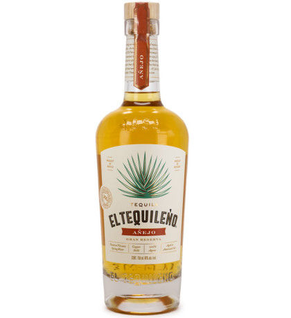 El Tequileno Anejo Gran Reserva Tequila